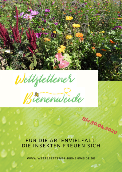 Unser neuer Flyer